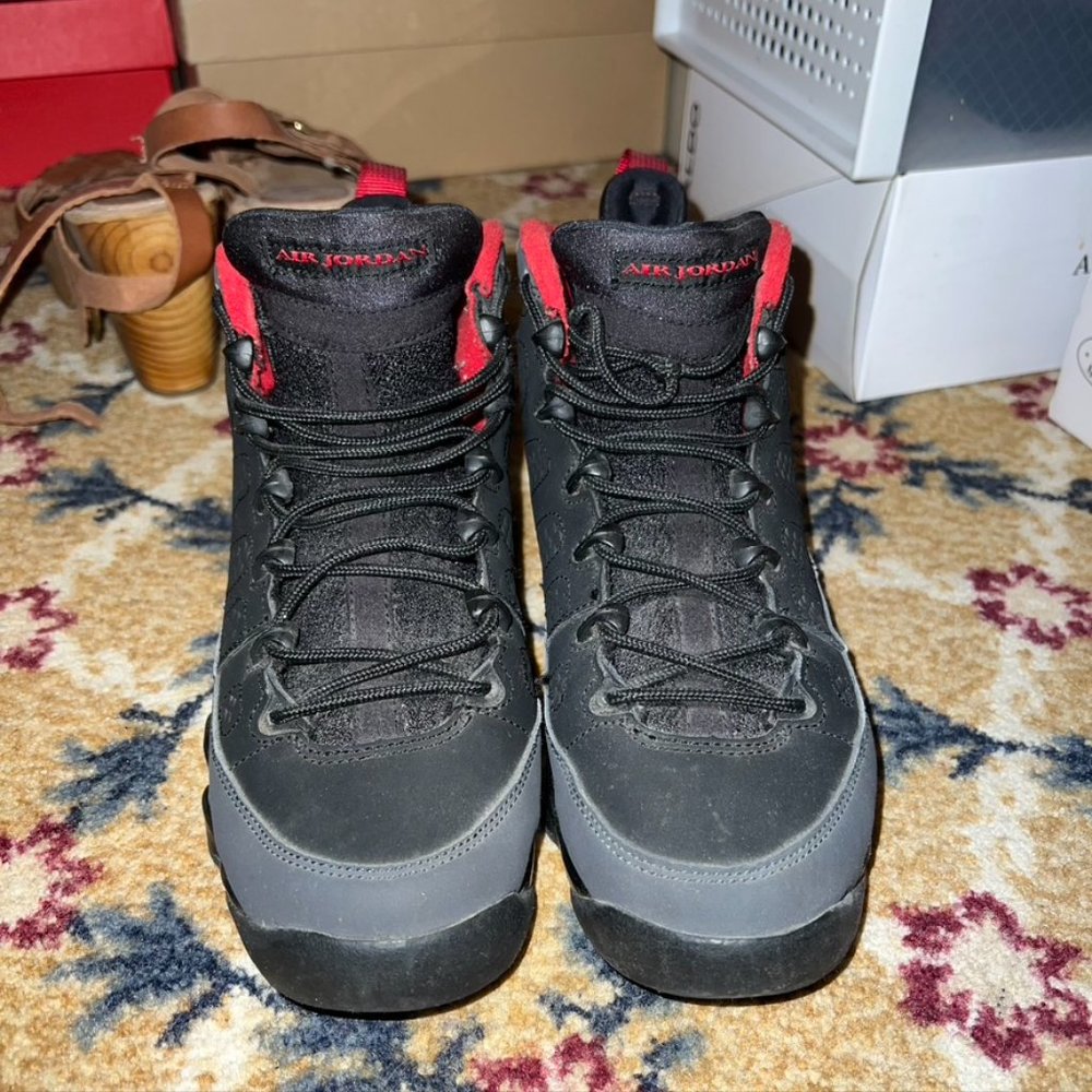 Air Jordan 9 Retro 'Charcoal' 2010